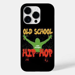 オールドスクールヒップホップおもしろい音楽 Case-Mate iPhone 14 PROケース