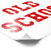 オールドスクールフォトプリント | Oldskoolギフト フォトプリント (角)