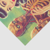 オールドスクールホラー 薄葉紙 (詳細)