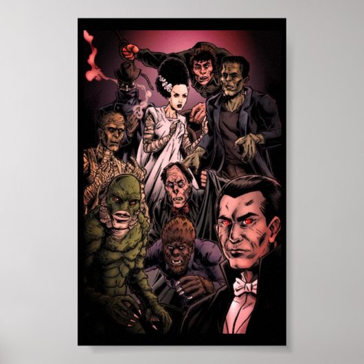 オールドスクールムスター ポスター (正面)