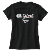 オールドスクールラブ Tシャツ
