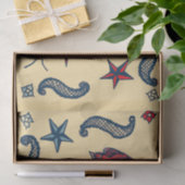 オールドスクールレトロ 薄葉紙 (ギフト)