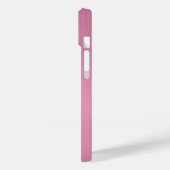 オールドスクールロータリー電話ピンク Case-Mate iPhoneケース (裏面 / 左)