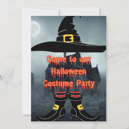 オールドスクール・ハロウィンコスチュームパーティー