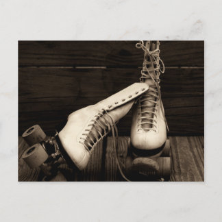 オールドスクール ポストカード