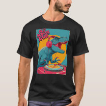 オールドスクール・レイヴTシャツ