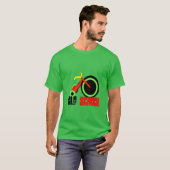 オールドスクール Tシャツ (正面フル)