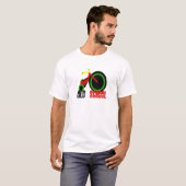 オールドスクール Tシャツ (正面フル)