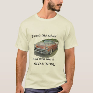 オールドスクール Tシャツ