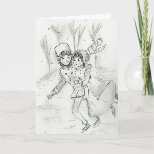 オールドスケファッションドーター シーズンカード (正面)