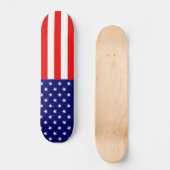 オールドスケートボード スケートボード (正面)