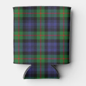 オールドスコッツマンクラムレイタータンチェック 缶クーラー (正面)