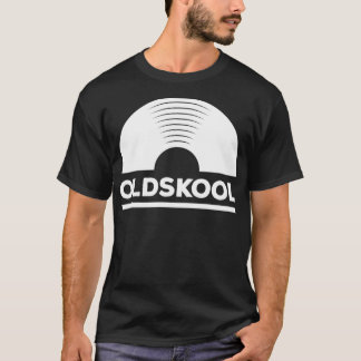 オールドスコールレーブフリーパーティー生成プルオーバー Tシャツ