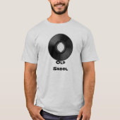 オールドスコール Tシャツ (正面)