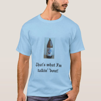 オールドスタイル40oz. tシャツ