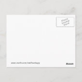 オールドスターブリッジビレッジ ポストカード (裏面)