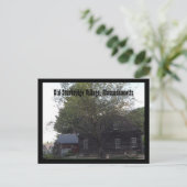 オールドスターブリッジビレッジ ポストカード (スタンド正面)