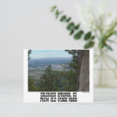 オールドステージロード ポストカード (スタンド正面)