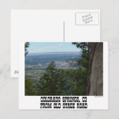 オールドステージロード ポストカード (正面/裏面)