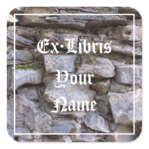 オールドストーンウォール蔵書票