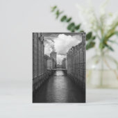 オールドスピハーシュタットハンブルク ポストカード (スタンド正面)