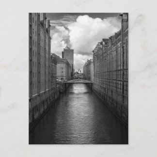 オールドスピハーシュタットハンブルク ポストカード