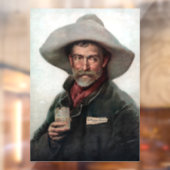 オールドスペインの・ウェスト・サロンのランチェロ・カウボーイ ウィンドウサイン (シート2)