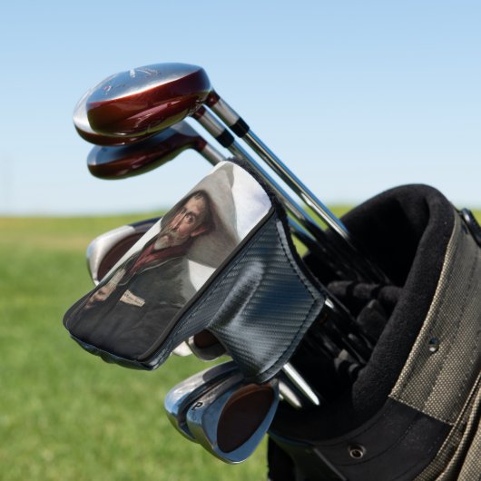 オールドスペインの・ウェスト・サロンのランチェロ・カウボーイ ゴルフヘッドカバー (インサイチュ)