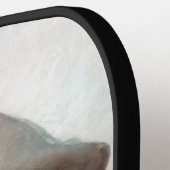 オールドスペインの・ウェスト・サロンのランチェロ・カウボーイ ピックルボールラケット (左詳細)