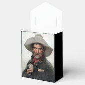 オールドスペインの・ウェスト・サロンのランチェロ・カウボーイ フェイバーボックス (オープン)