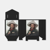 オールドスペインの・ウェスト・サロンのランチェロ・カウボーイ フェイバーボックス (折り畳みなし)