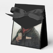 オールドスペインの・ウェスト・サロンのランチェロ・カウボーイ フェイバーボックス (正面サイド)