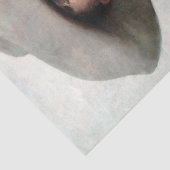 オールドスペインの・ウェスト・サロンのランチェロ・カウボーイ 薄葉紙 (詳細)