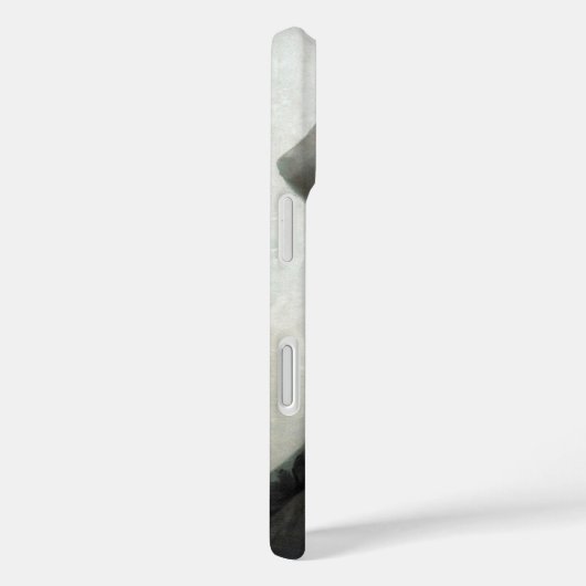 オールドスペインの・ウェスト・サロンのランチェロ・カウボーイ Case-Mate iPhoneケース (裏面 / 右)