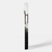 オールドスペインの・ウェスト・サロンのランチェロ・カウボーイ Case-Mate iPhoneケース (裏面 / 左)