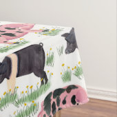 オールドスポットピグブランケット テーブルクロス (インサイチュ)