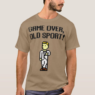 オールドスポーツの試合 Tシャツ