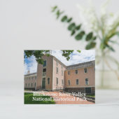 オールドスレーターミル ポストカード (スタンド正面)