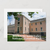 オールドスレーターミル ポストカード (正面/裏面)