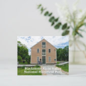 オールドスレーターミル ポストカード (スタンド正面)