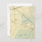 オールドセイブルック ポストカード (正面/裏面)