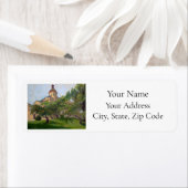 オールドセントチャールズコートハウスオーダーレーベル ラベル (インサイチュ)