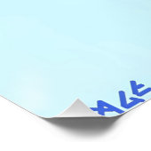 オールドソウルズファインアート ポスター (コーナー)