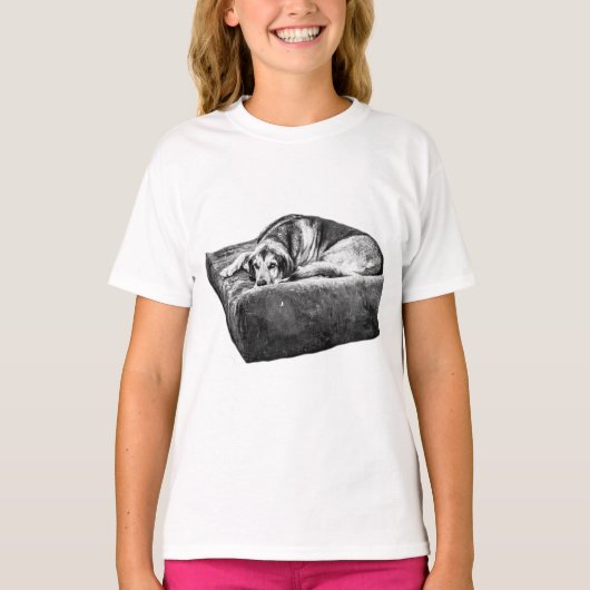 オールドソウルレスト Tシャツ (正面)
