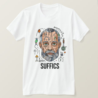 オールドソウル | 窒息 Tシャツ