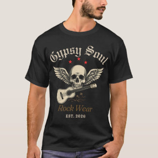 オールドソウルTシャツ Tシャツ
