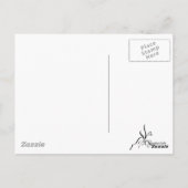 オールドタイガートムキャット ポストカード (裏面)