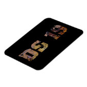 オールドタイマシトロエンDS 19ラデースシフランスのティ マグネット (左側)