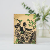 オールドタイムカルーシング ポストカード (スタンド正面)