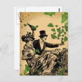 オールドタイムカルーシング ポストカード (正面/裏面)